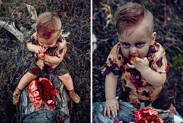 A fost aspru criticată dupa ce a publicat aceste poze cu micuţul său. Motivul din spate emoţionează, însă, cu adevărat