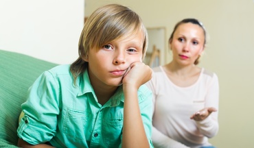 Reproșuri tâmpite pe care le fac părinții, copiilor