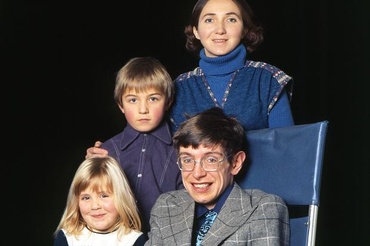Stephen Hawking: Ce le povestim copiilor despre el