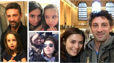 Actorul Andi Vasluianu, tătic pentru a doua oară! Prima fotografie cu bebeluşul