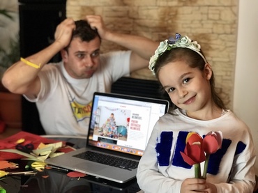 Dragă părinte, e ok să nu fii ok câteodată! Învățăm cu toții.