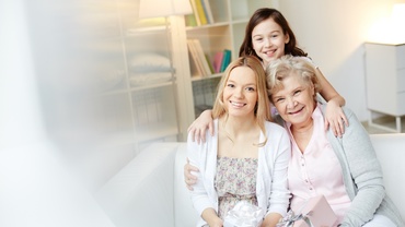 Toată lumea are nevoie de o mamă