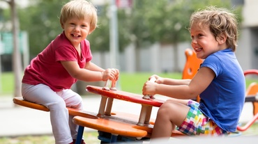 Lăsați copiii să transpire!