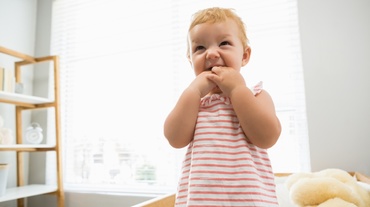 Ajută-l pe bebe să vorbească mai repede. Etape de evoluţie ale limbajului
