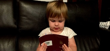 Cum să obții pașaportul pentru bebeluși și copii în 2018