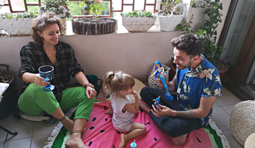 Cel mai prețios dar pe care-l avem este timpul petrecut în familie!