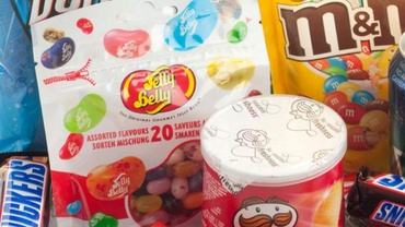 Lupta cu obezitatea infantilă: expunerea dulciurilor la casele de marcat va fi interzisă