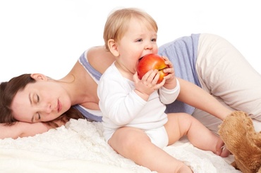 Ziua Cârtiței, varianta – soția mea în delir