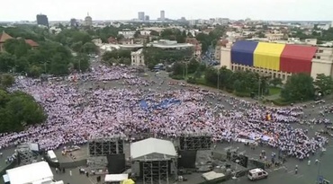 Despre mitingul de sâmbătă seara, dar mai ales despre noi