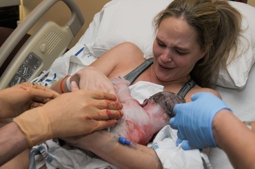 Test de sânge revoluţionar: poate prezice data naşterii şi poate ajuta în problema naşterilor premature