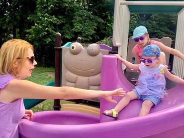 Meseria de părinte este despre a avea grijă, nu a te îngrijora