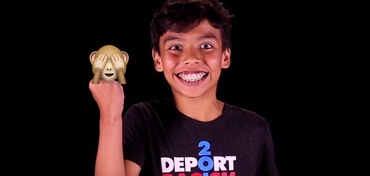 Când înjură copiii