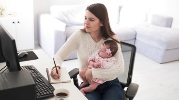 6 motive pentru care mamele ar putea fi cei mai buni antreprenori