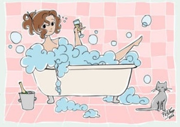 În ziua în care mama nu a mai putut, Dumnezeu a creat Rosé-ul