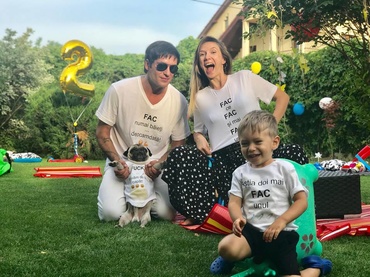 Adela Popescu va fi din nou mămică! A anunţat şi sexul bebeluşului