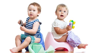 3 metode de cum să scapi de scutec. Noi am reușit!