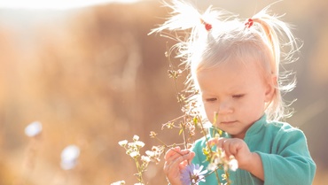 3 lucruri importante în primii 3 ani de viață ai unui copil