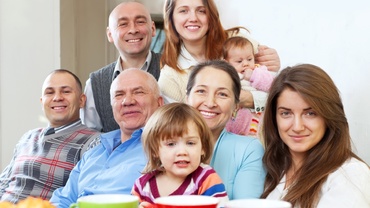 Toate motivele pentru care să mănânci alături de cei dragi