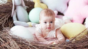 O zi din viața unui bebeluș