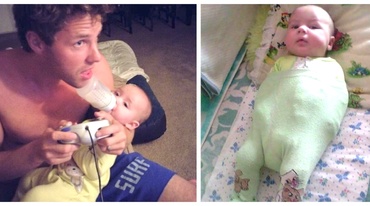 Oups! Părinţi care au cam dat-o în bară cu prichindeii lor. Fotografii haioase