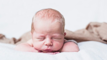 Aş vrea ca tu, copilul meu, să fii din nou bebeluş pentru o zi