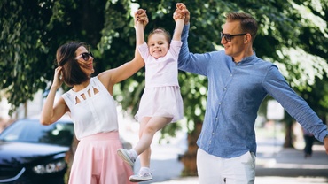 Cea mai frumoasă perioadă din viața de părinte