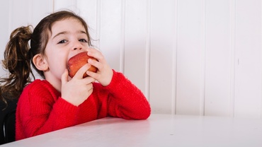 5 secrete ale copiilor sănătoși