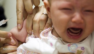 Cum ameliorăm durerea copilului după vaccinare. Şase moduri simple