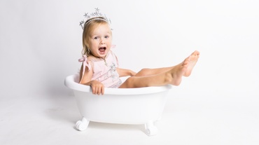 Vreau să îi dau tot ce NU am avut!