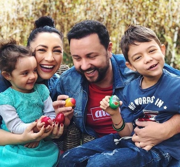 Eva Măruță a împlinit 3 anişori! Mesajul emoţionant transmis de mama ei