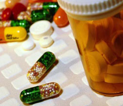 Suplimentul de vitamine