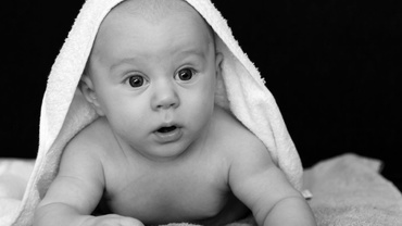 Ceara din urechile bebeluşului – ce putem face şi ce nu