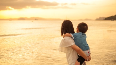 Când mama are nevoie disperată de relaxare, copilul are nevoie disperată de mamă