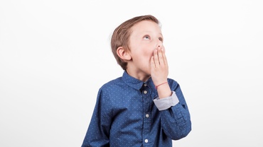 E bine să ne învăţăm copilul să injure? Ştiinţa spune că da