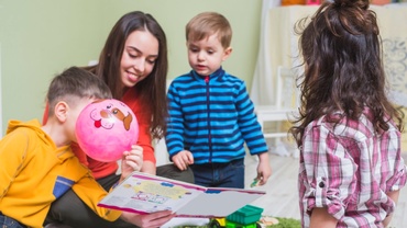 Ce ar trebui să ştie copilul tău, înainte să înceapă grădiniţa