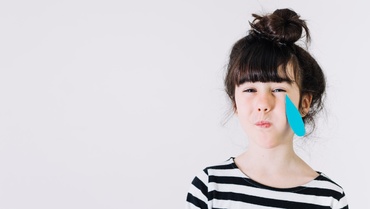 Copilul NU întoarce vorba, doar își exprimă părerea!