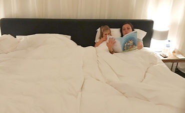 Copiii, ecranele și vacanțele