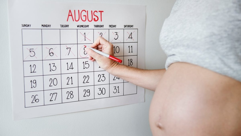 12 Saptamani de sarcina cate luni inseamna