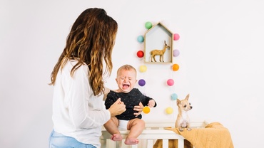 Alergia bebeluşului la animale. Cum o recunoaştem