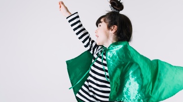 Ajută-ţi copilul să se simtă puternic şi să se facă auzit. 5 trucuri utile