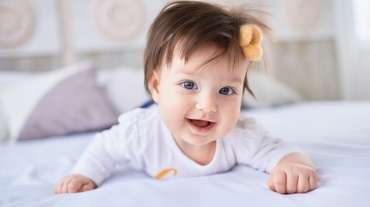 Crustele de lapte (dermatită seboreică) la bebeluși și câteva soluții pentru ele