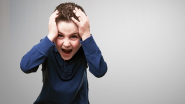 7 comportamente ale copilului care ar trebui să ne îngrijoreze. Ce este de făcut