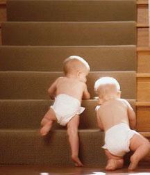 Siguranta copilului in casa ta