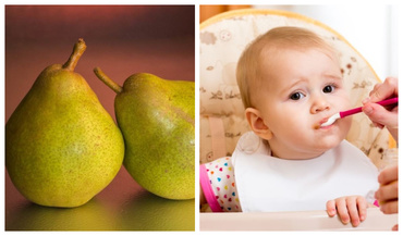 Perele în alimentaţia bebeluşului. Când pot fi introduse şi ce beneficii aduc