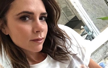 Victoria Beckham, fotografie adorabilă cu bebeluşul Evei Longoria