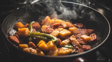 7 idei de cină pentru 7 seri