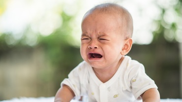 Cele mai neobişnuite cauze şi simptome ale stresului la bebeluşi