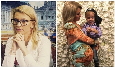 Alina Gorghiu, mămică pentru a doua oară. Ce nume inedit a ales pentru băieţelul ei
