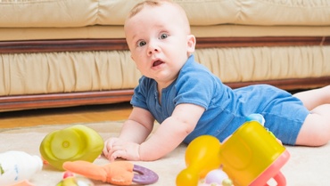 6 moduri simple prin care poţi dezvolta inteligenţa copilului