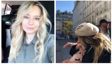 Laura Cosoi, prima fotografie clară cu fetiţa ei. Este o minunăţie!